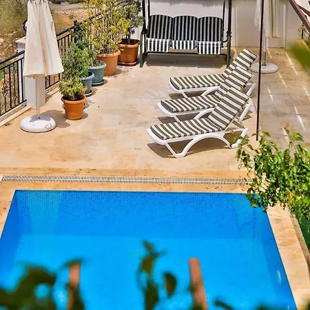 Villa Zeytin * Kas