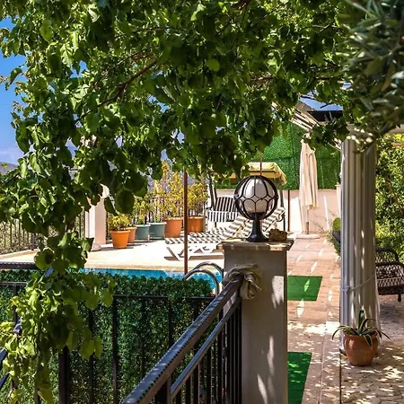 Villa Zeytin Villa *